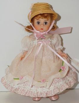 Madame Alexander - The Farmer's Daughter - Doll (The Enchanted Doll House)